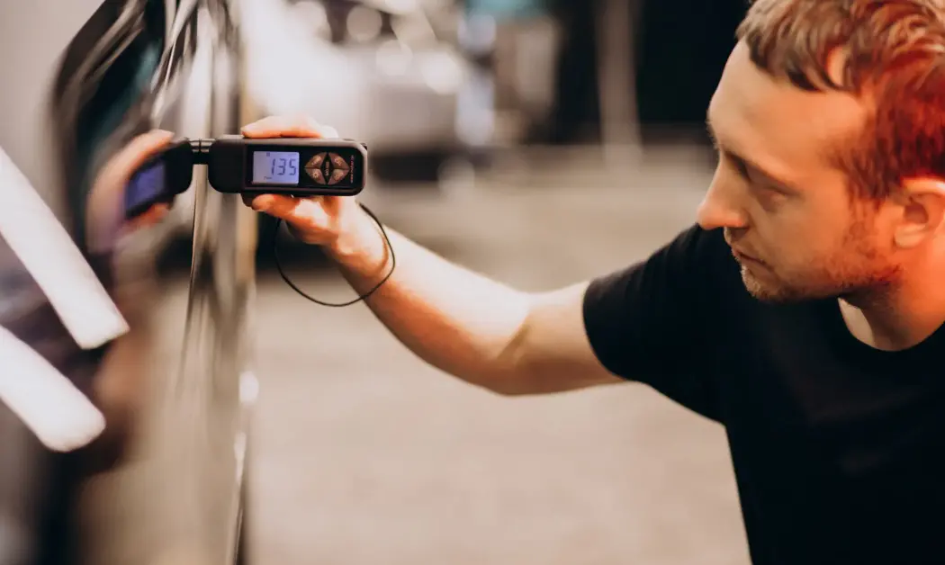 Boya & Kaporta Testi