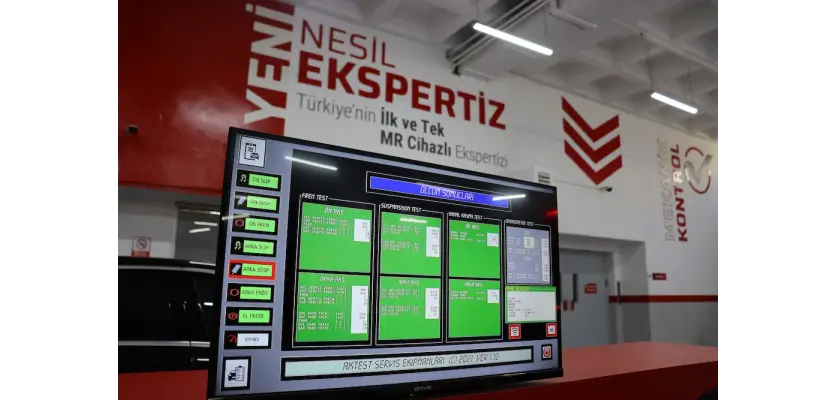 Boya & Kaporta Testi