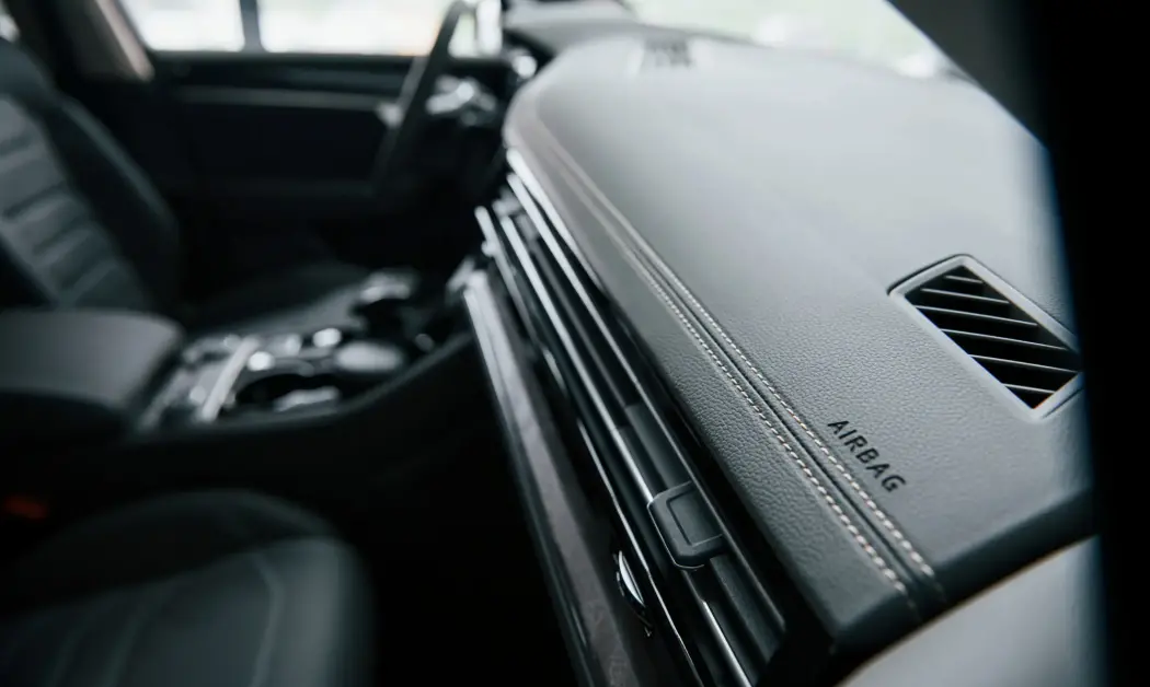 Fiziki Airbag Kontrolü