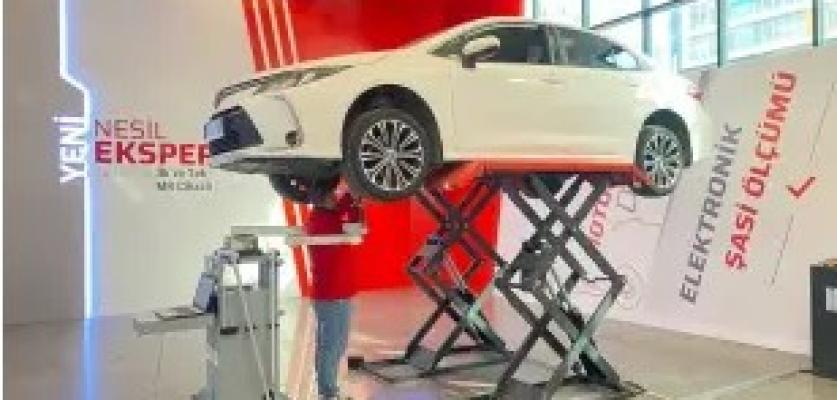 Motor Performans Testi