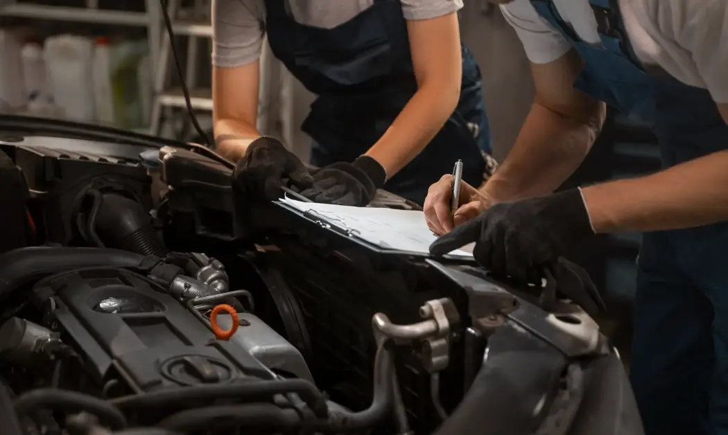 Motor Performans Testi