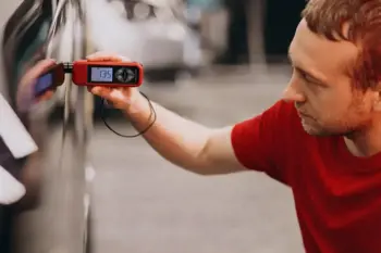 Boya & Kaporta Testi